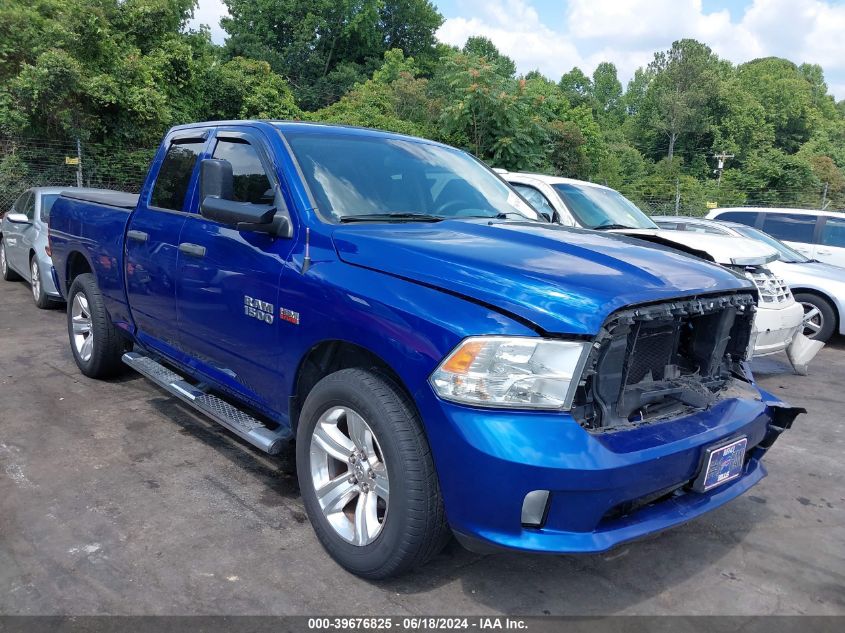 2014 RAM 1500 EXPRESS