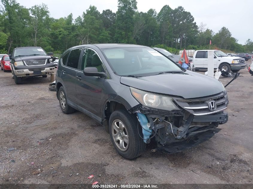 2014 HONDA CR-V LX