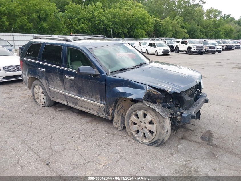 2010 JEEP GRAND CHEROKEE LIMITED