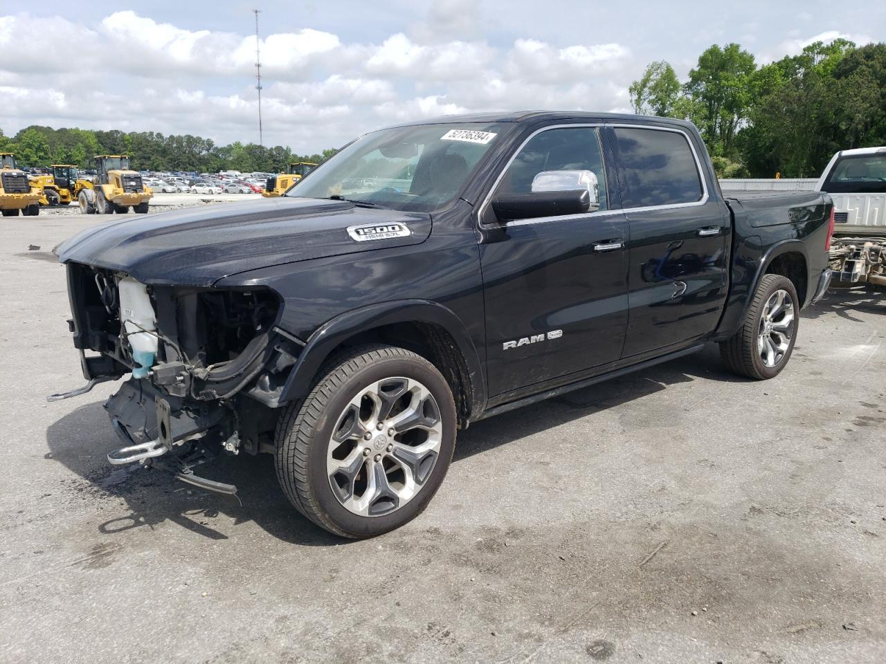 2019 RAM 1500 LONGHORN