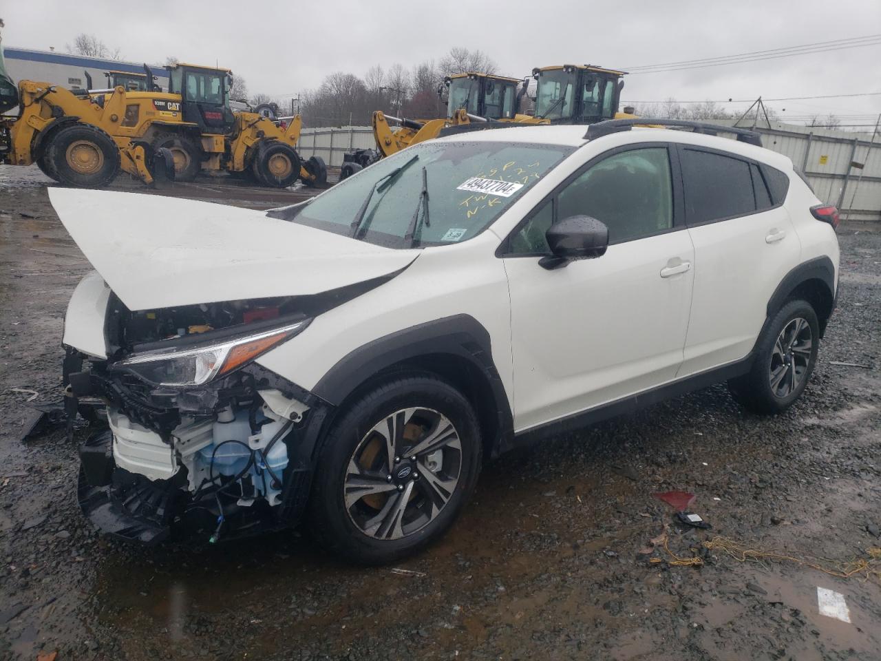 2024 SUBARU CROSSTREK PREMIUM