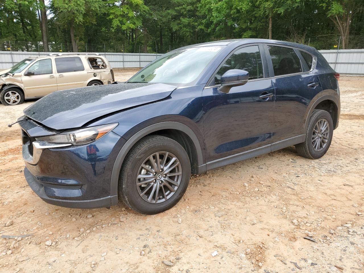 2021 MAZDA CX-5 TOURING