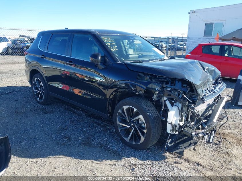 2023 MITSUBISHI OUTLANDER PHEV SE S-AWC