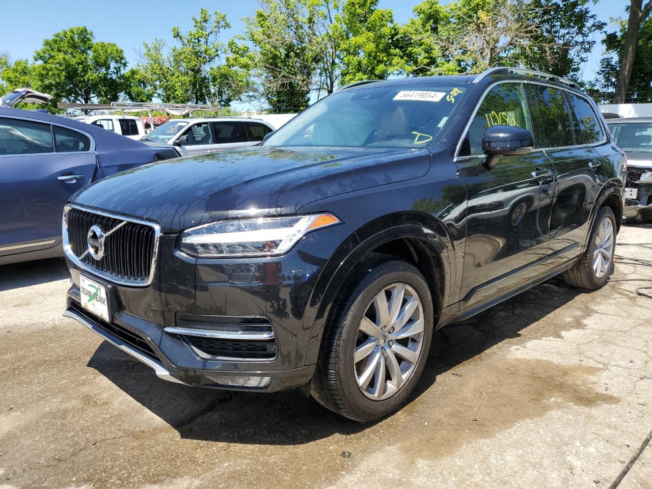 2016 VOLVO XC90 T6