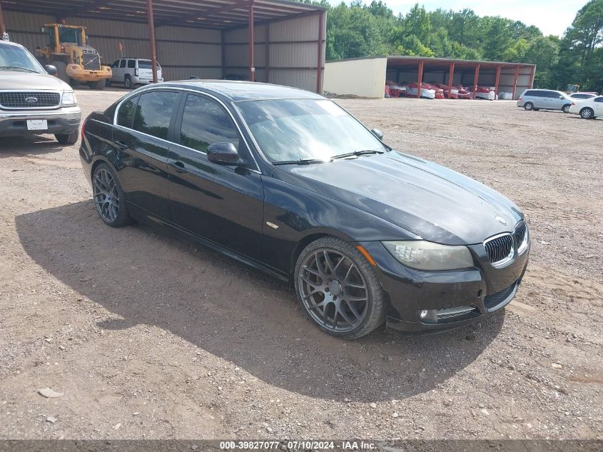 2011 BMW 335D