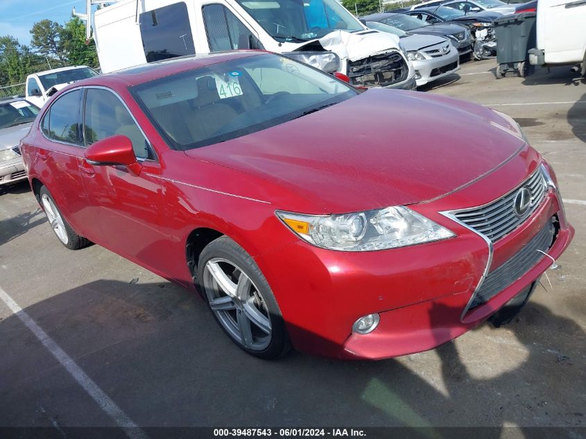 2015 LEXUS ES 350