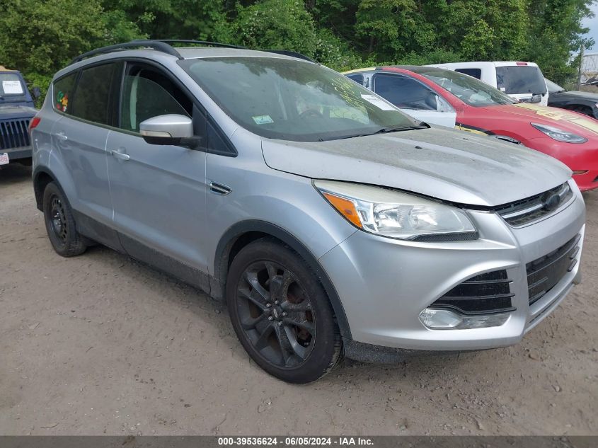 2013 FORD ESCAPE SEL