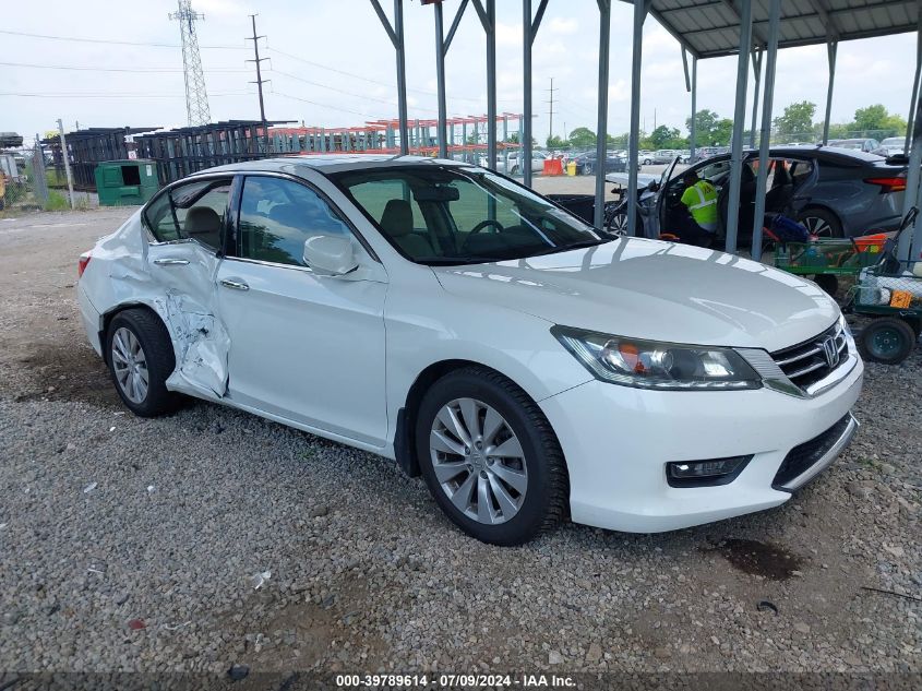 2014 HONDA ACCORD EX-L V-6