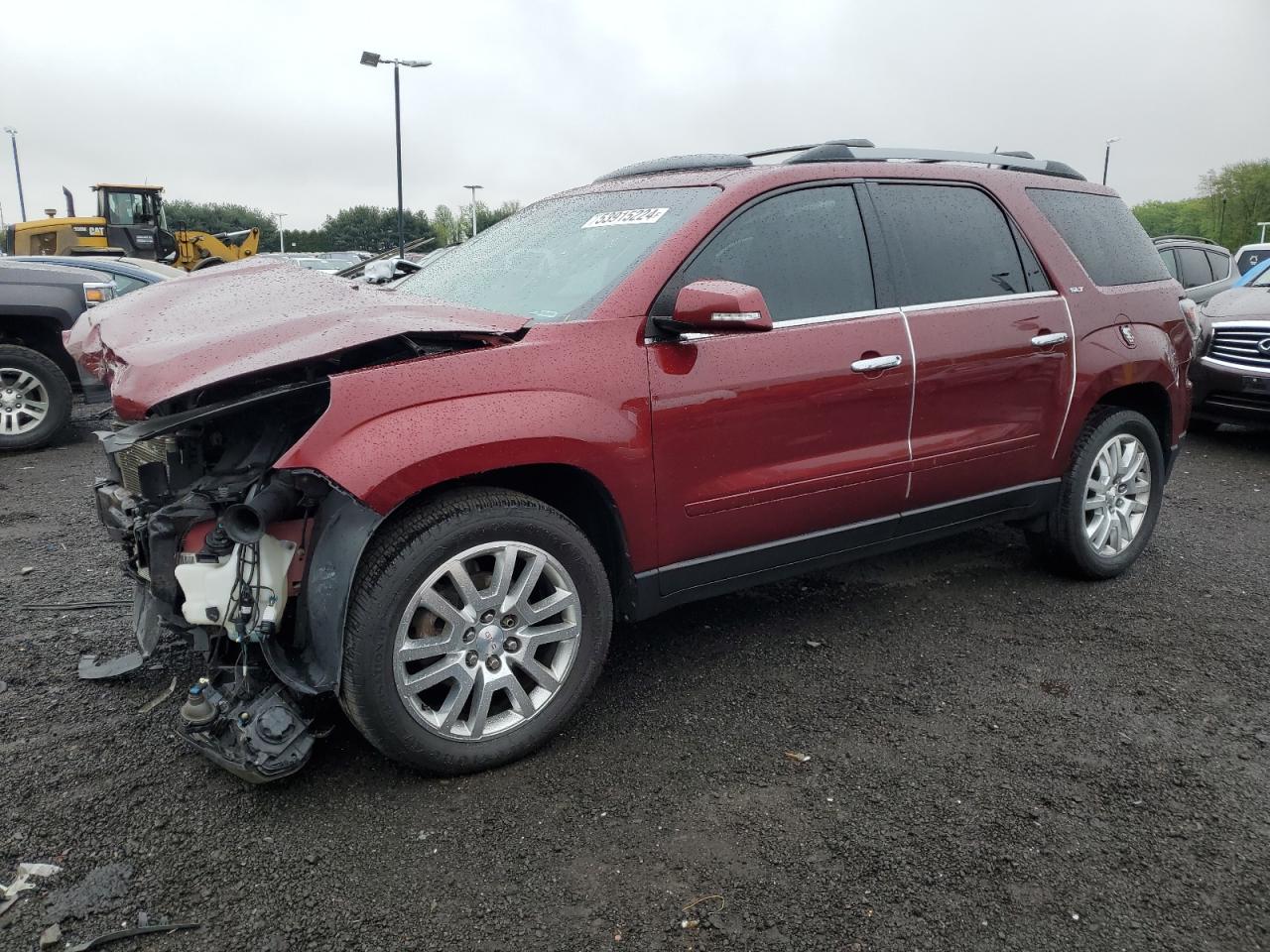 2016 GMC ACADIA SLT-1