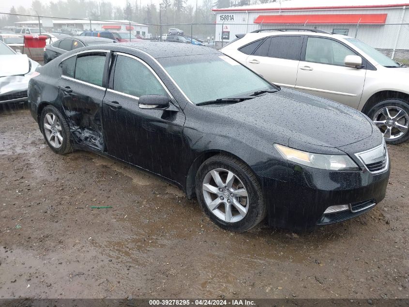 2012 ACURA TL 3.5