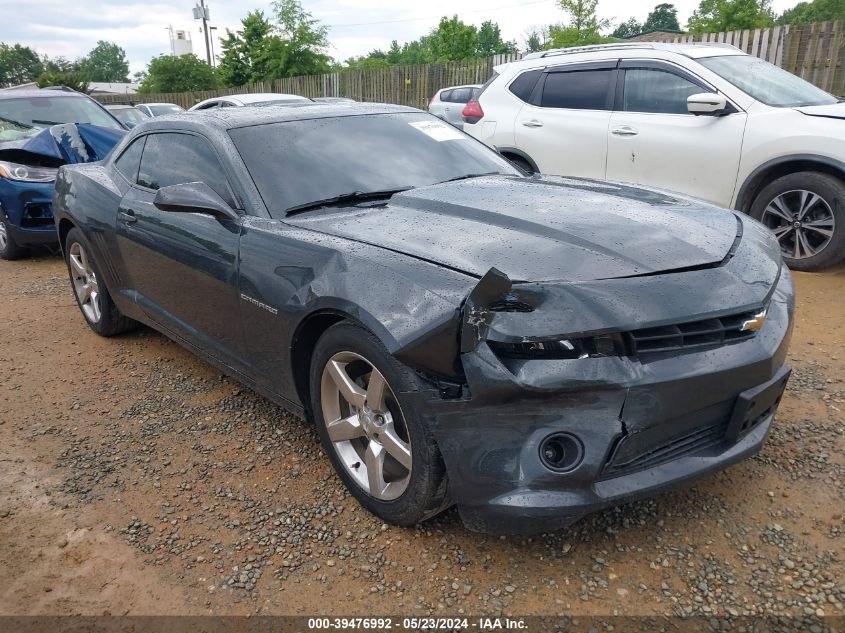 2015 CHEVROLET CAMARO 1LT