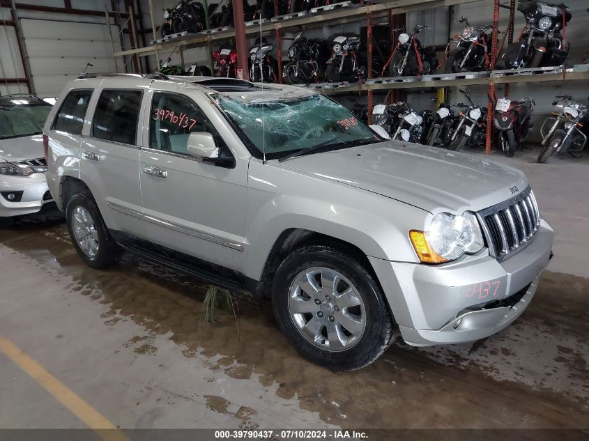 2010 JEEP GRAND CHEROKEE LIMITED