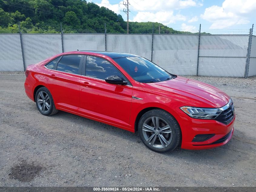 2020 VOLKSWAGEN JETTA 1.4T R-LINE/1.4T S