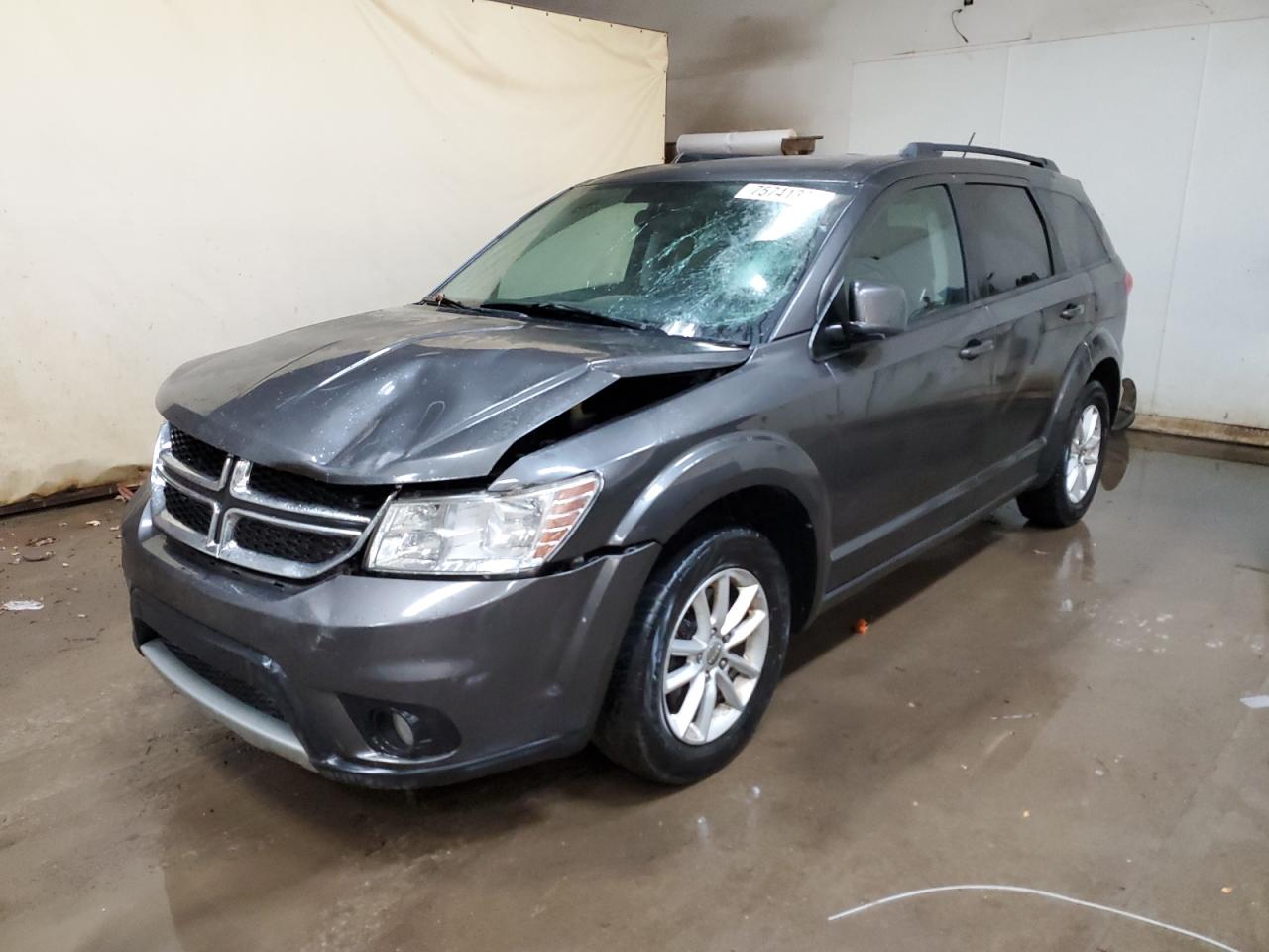 2016 DODGE JOURNEY SXT