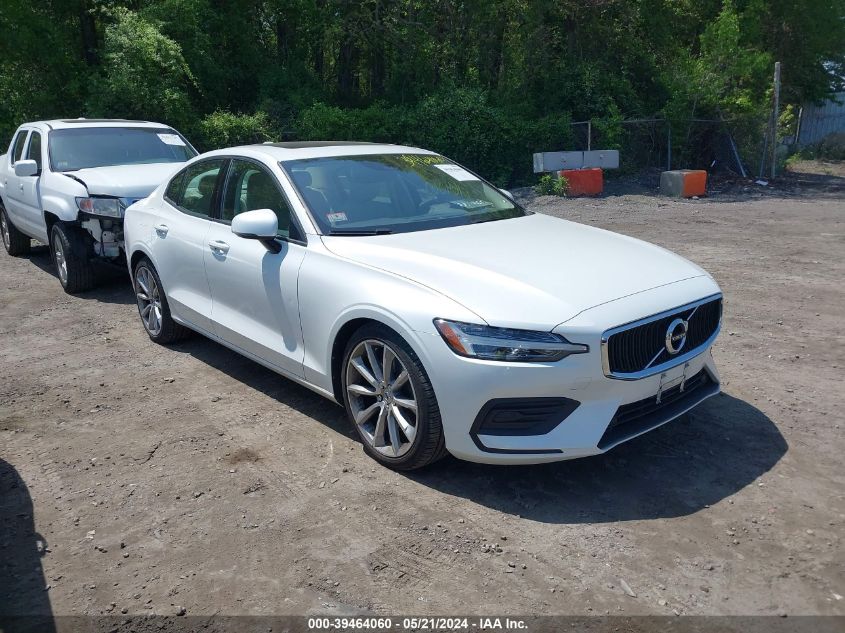 2020 VOLVO S60 T6 MOMENTUM