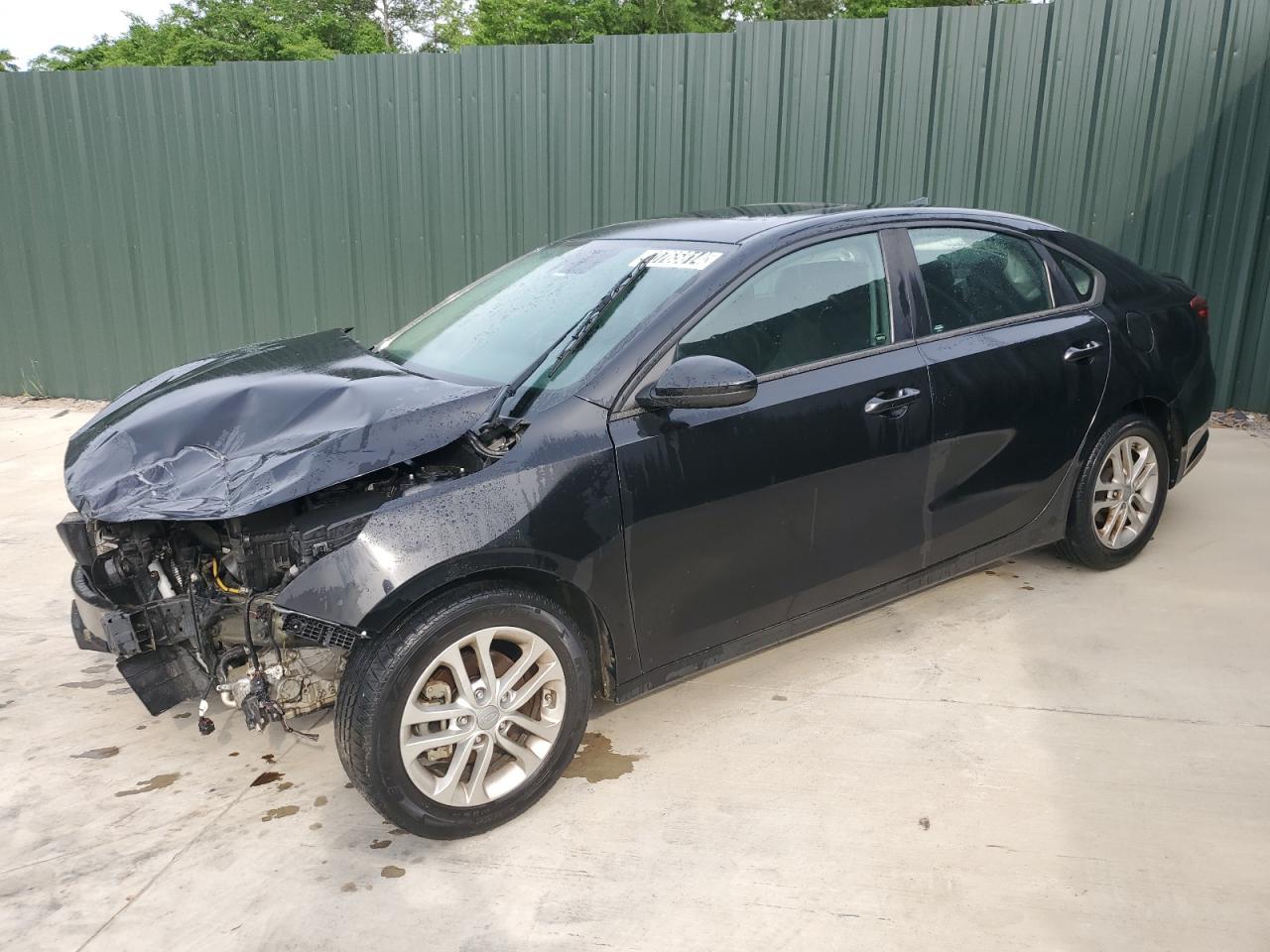 2019 KIA FORTE GT LINE