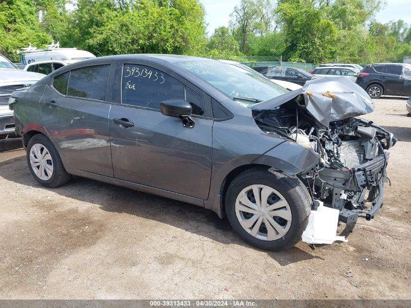 2023 NISSAN VERSA 1.6 S XTRONIC CVT