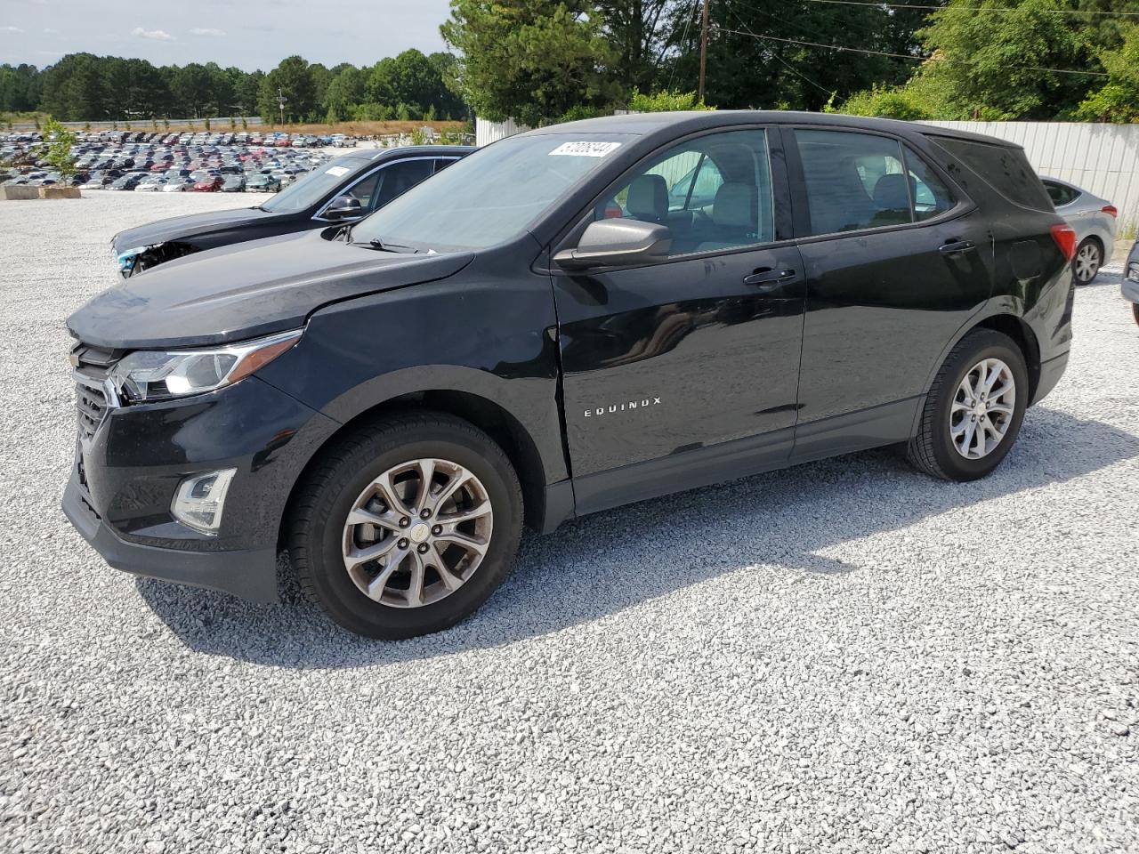 2018 CHEVROLET EQUINOX LS