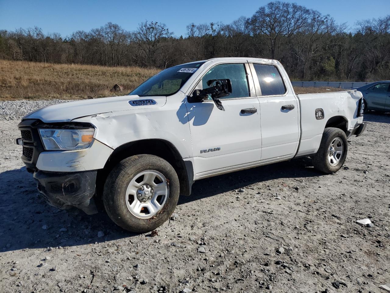 2019 RAM 1500 TRADESMAN