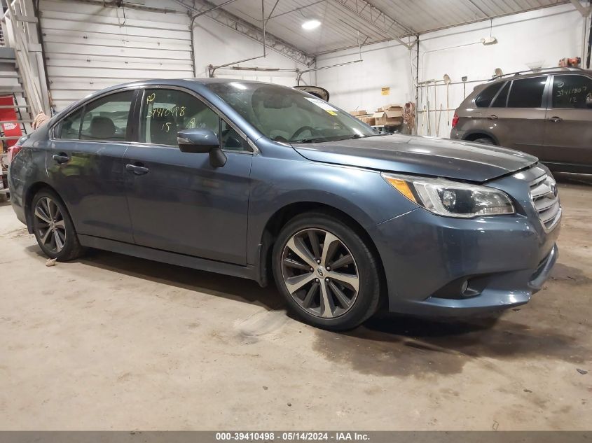 2015 SUBARU LEGACY 2.5I LIMITED