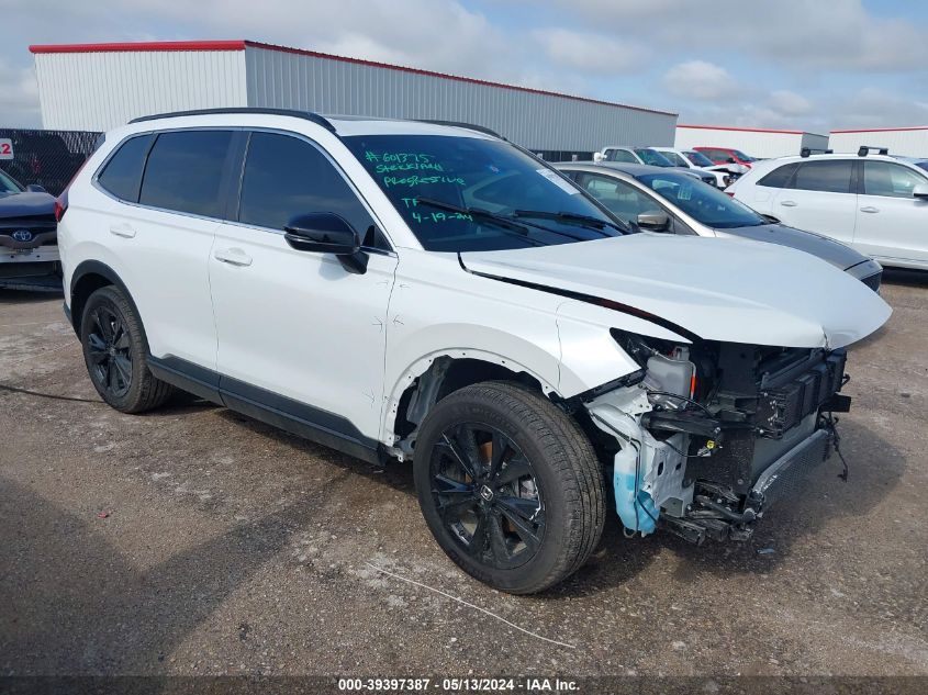 2023 HONDA CR-V HYBRID SPORT TOURING