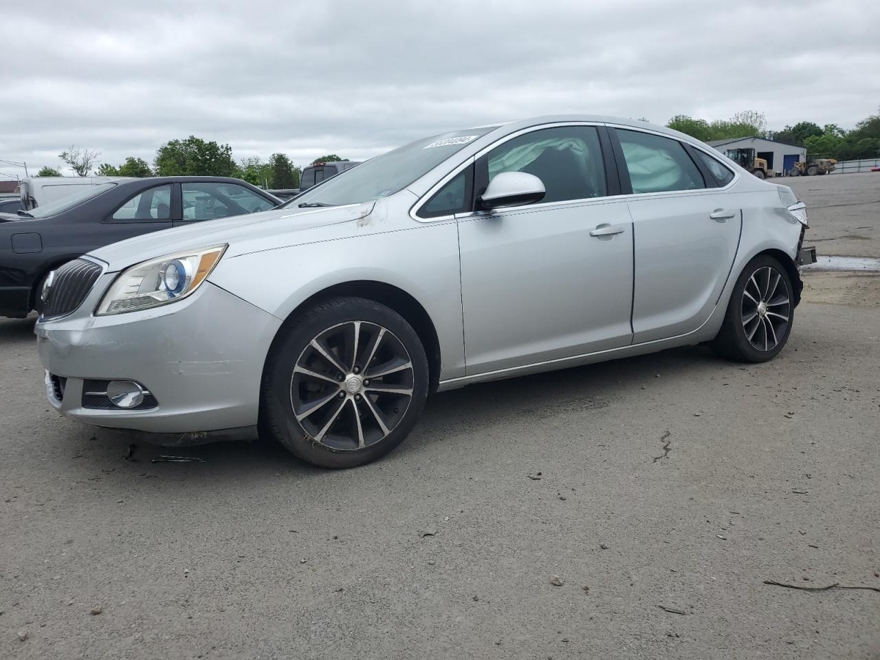 2016 BUICK VERANO SPORT TOURING