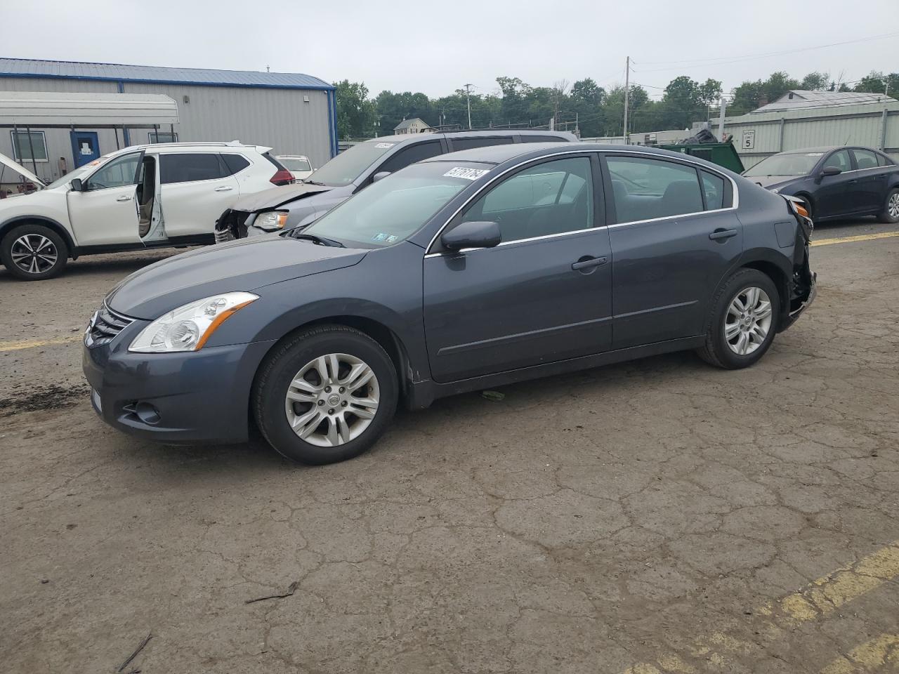 2012 NISSAN ALTIMA BASE