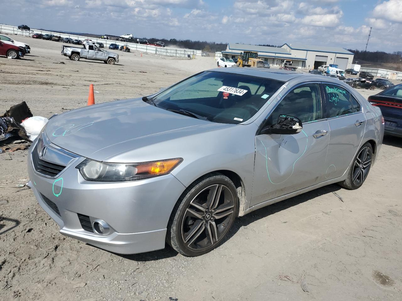 2012 ACURA TSX