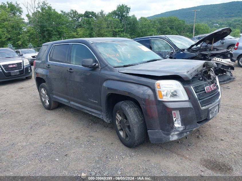 2013 GMC TERRAIN SLE-1