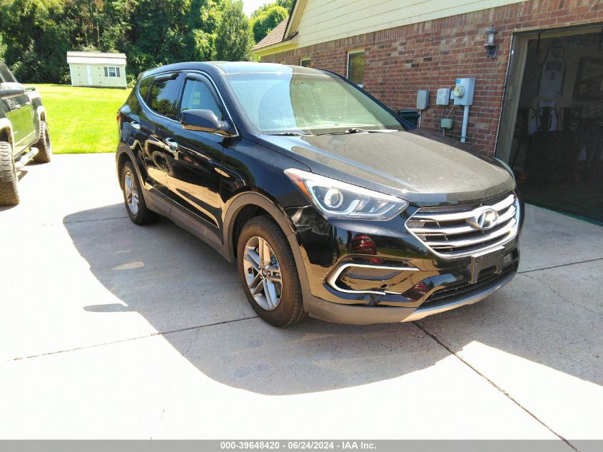 2017 HYUNDAI SANTA FE SPORT 2.4L