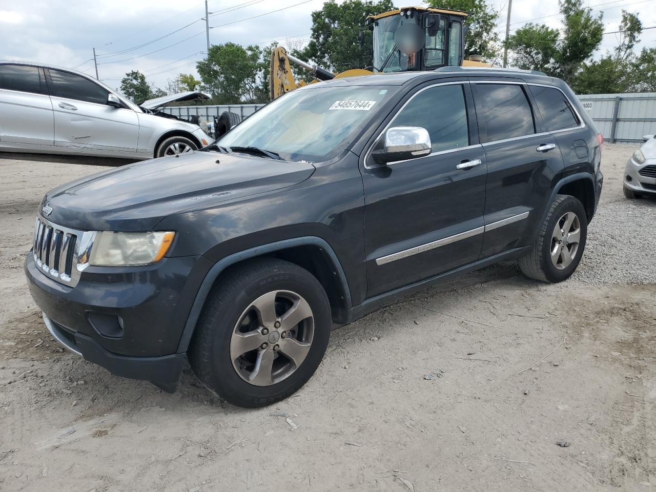 2012 JEEP GRAND CHEROKEE LIMITED