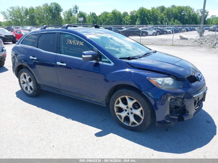 2010 MAZDA CX-7 S GRAND TOURING