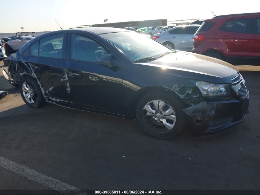 2013 CHEVROLET CRUZE LS AUTO