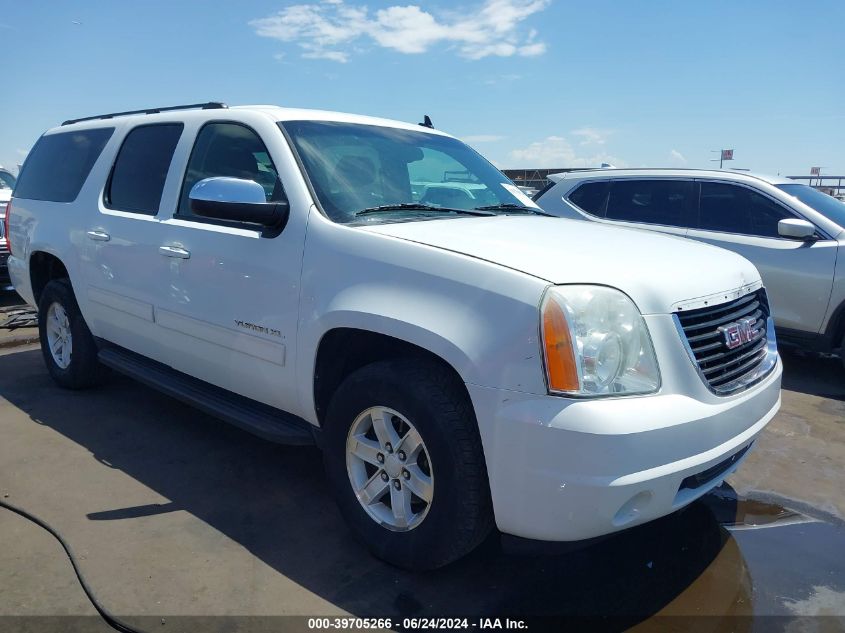 2011 GMC YUKON XL 1500 SLE