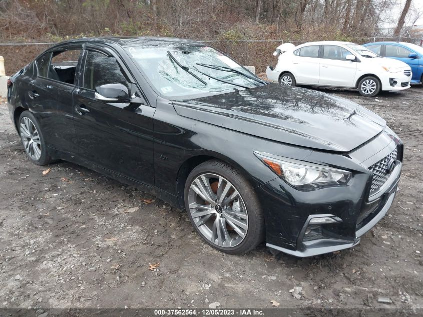 2019 INFINITI Q50 3.0T SPORT