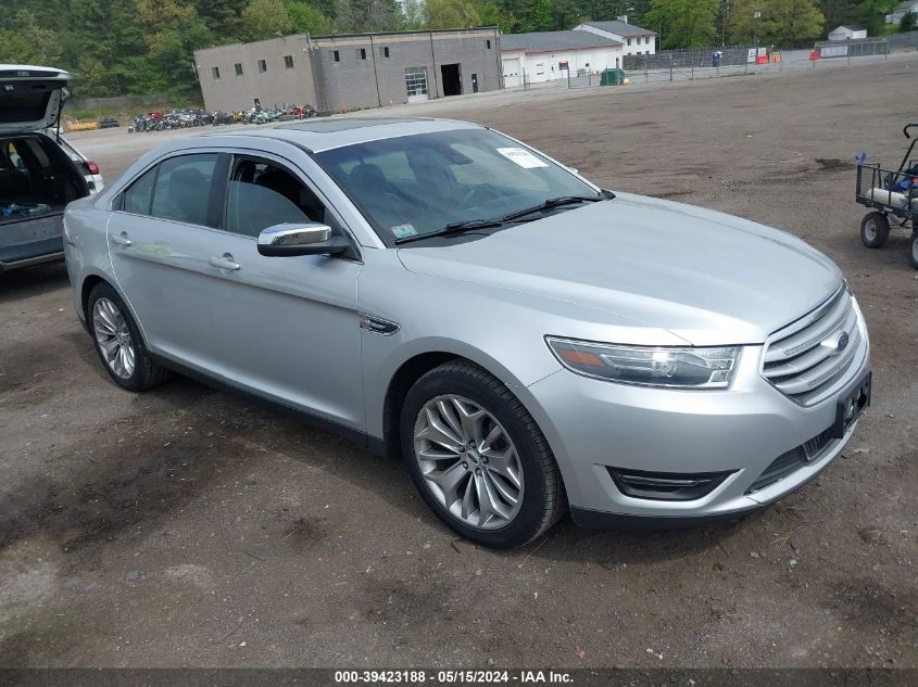 2017 FORD TAURUS LIMITED