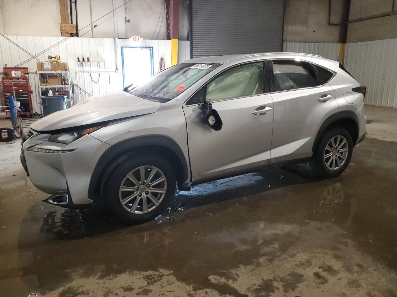 2016 LEXUS NX 200T BASE