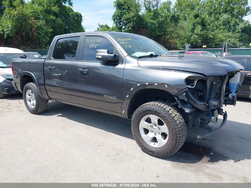 2019 RAM 1500 LARAMIE