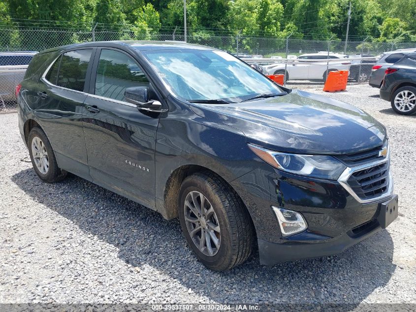 2021 CHEVROLET EQUINOX AWD LT