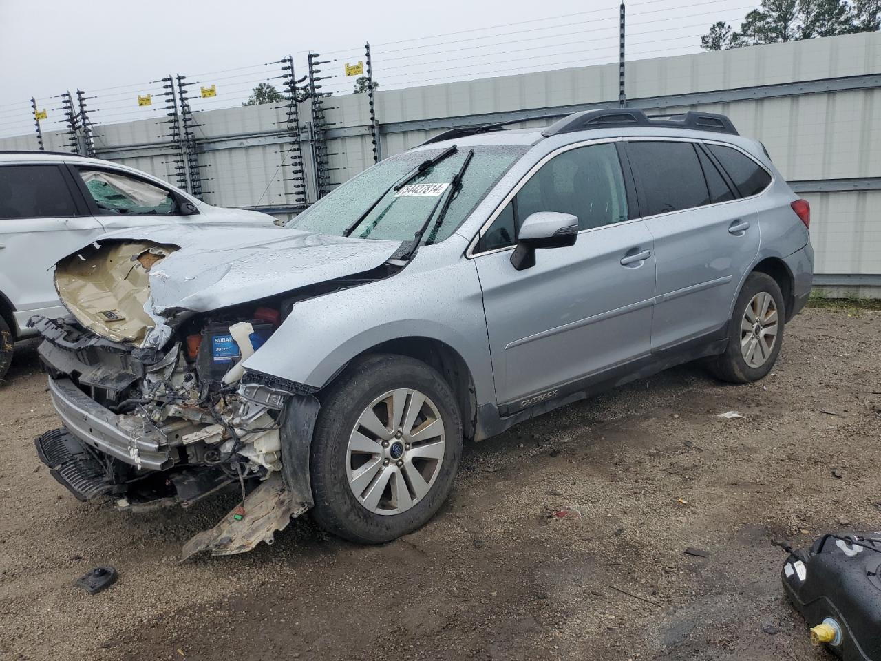 2016 SUBARU OUTBACK 2.5I PREMIUM