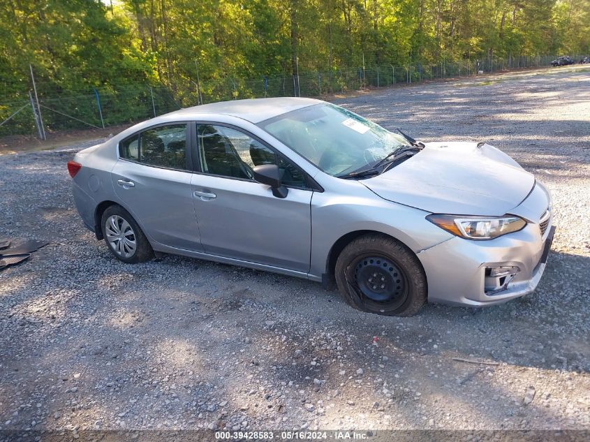 2019 SUBARU IMPREZA 2.0I