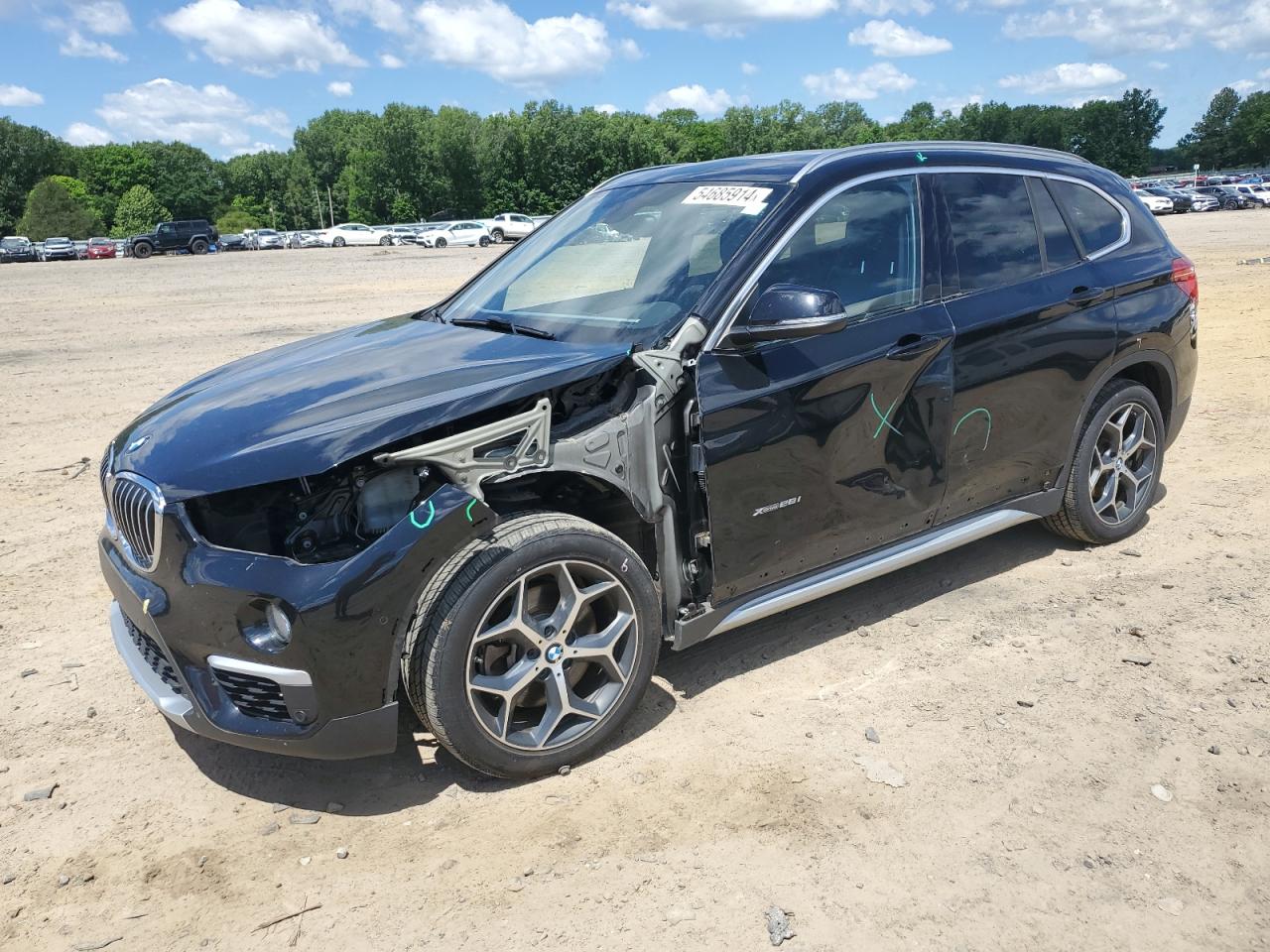 2016 BMW X1 XDRIVE28I