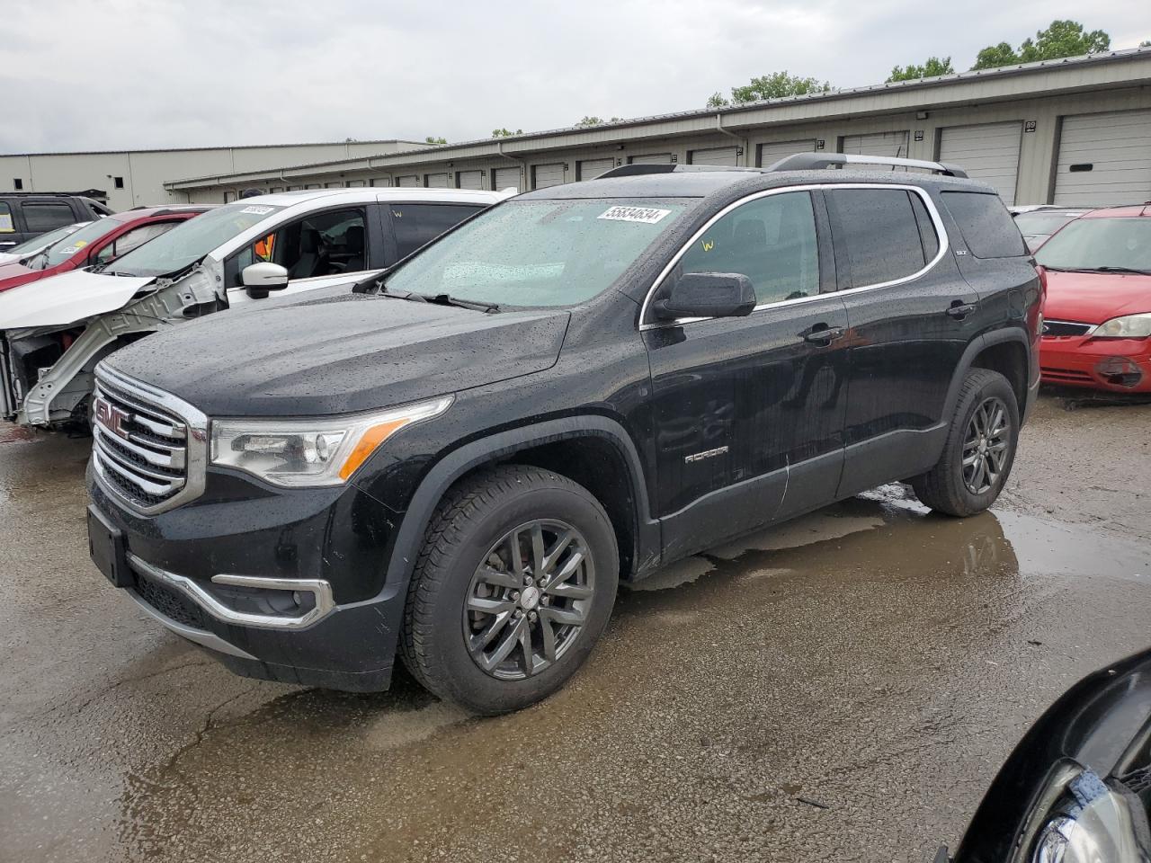 2017 GMC ACADIA SLT-1