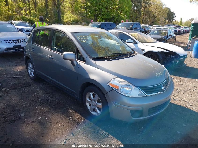 2012 NISSAN VERSA 1.8 S