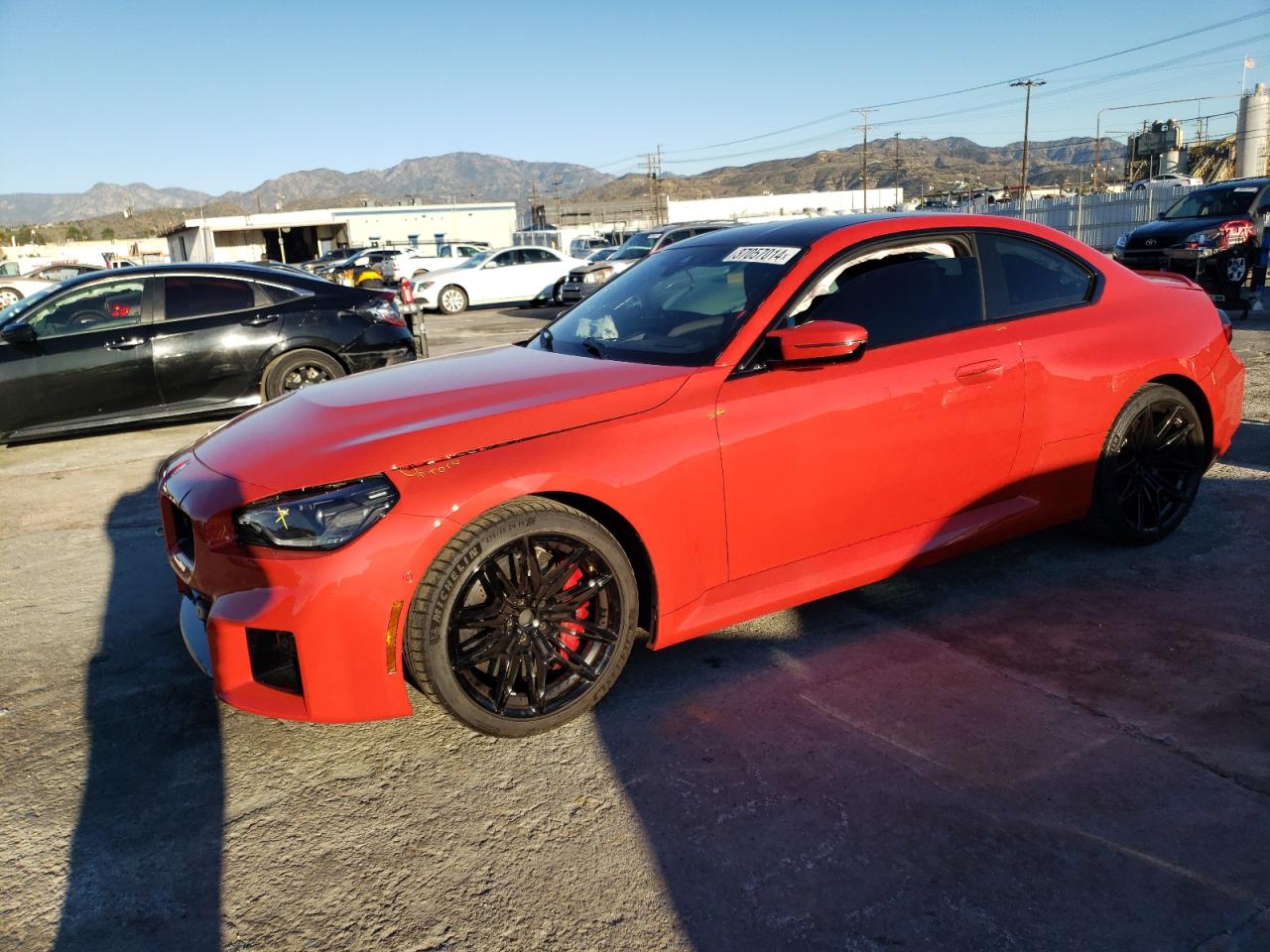 2024 BMW M2