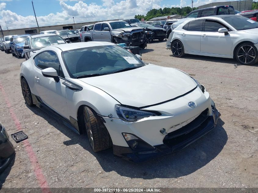 2014 TOYOTA SCION FR-S