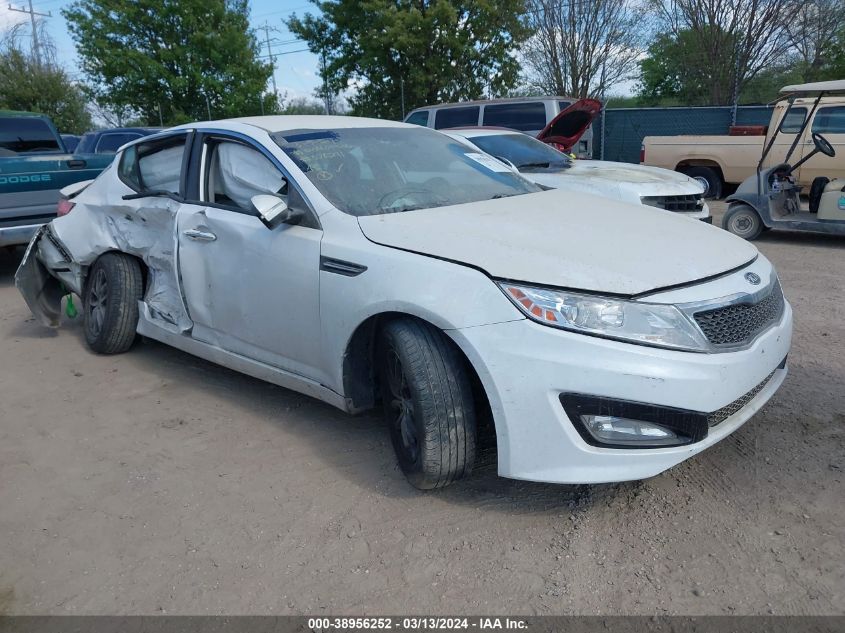 2013 KIA OPTIMA LX