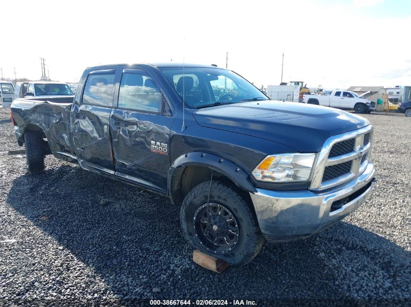 2013 RAM 2500 TRADESMAN