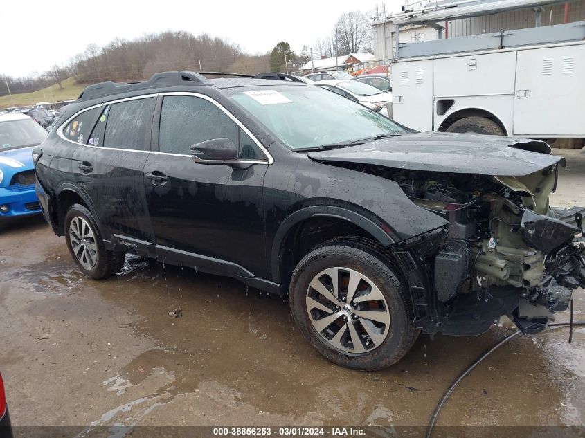 2021 SUBARU OUTBACK PREMIUM