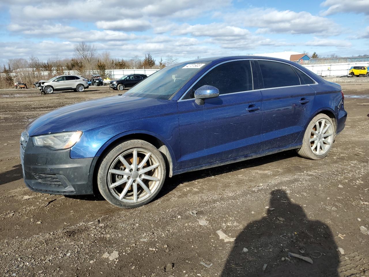 2016 AUDI A3 PREMIUM PLUS